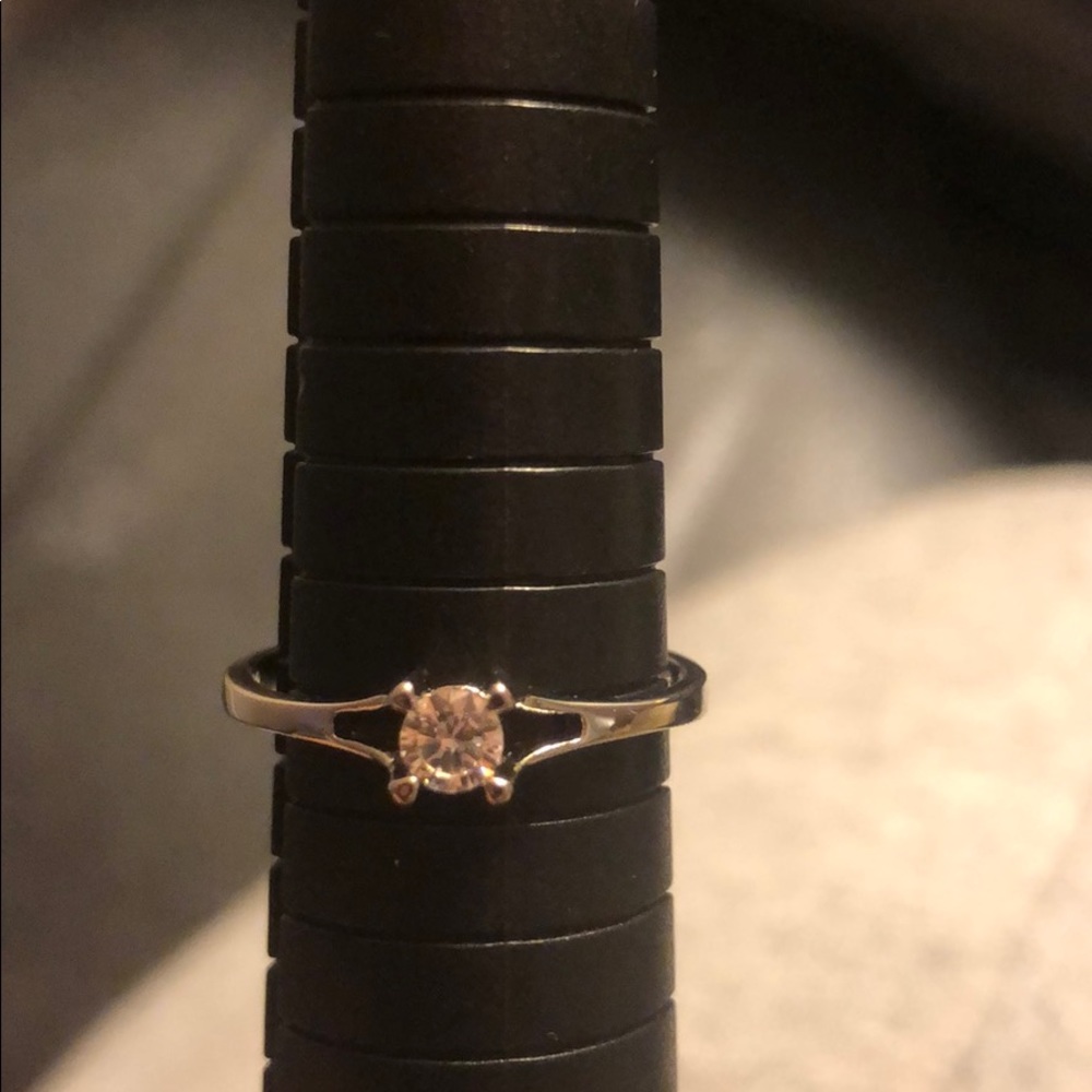 Promise ring